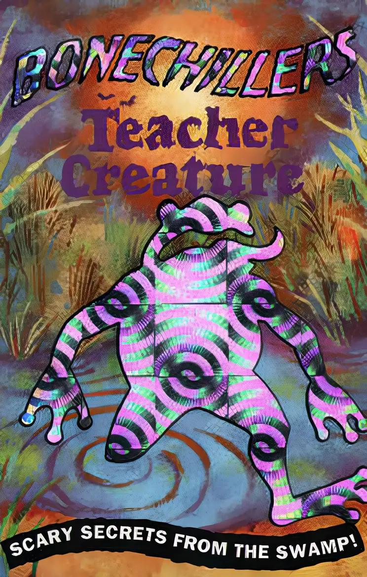 Bonechillers: Teacher Creature (Bonechillers)