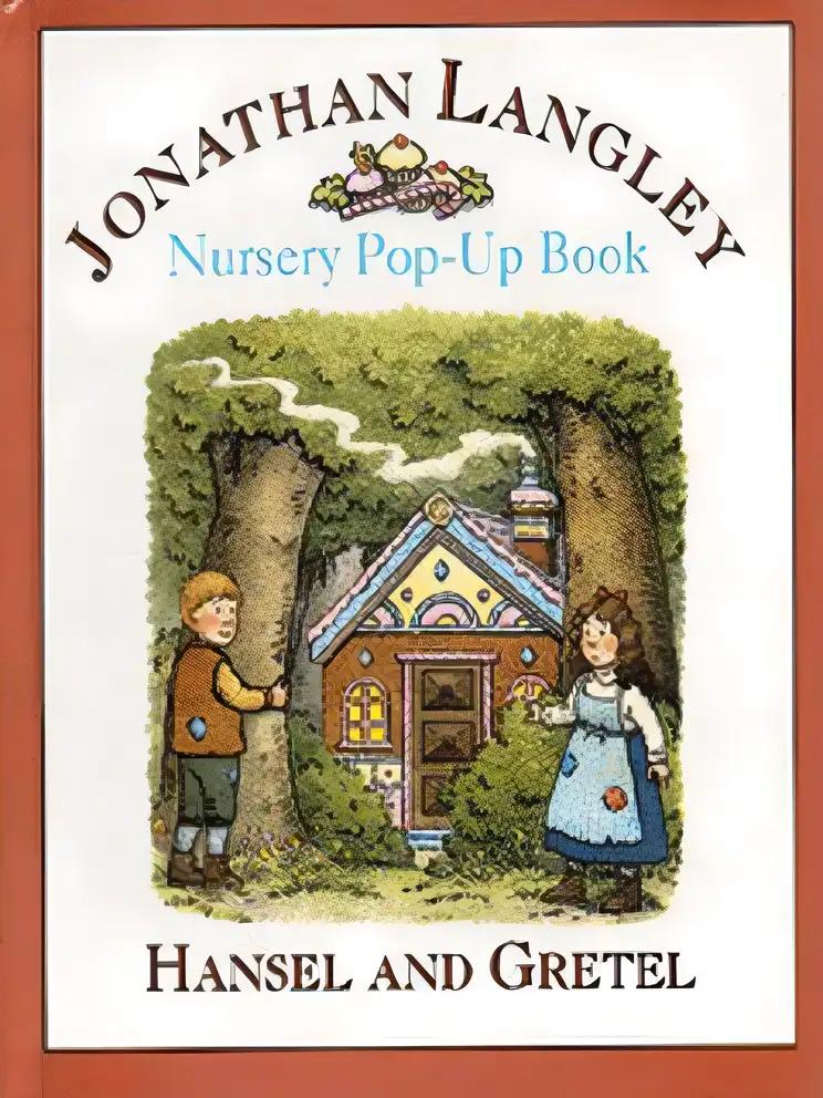 Hansel and Gretel: Nursery Pop-up Book (Collins Baby & Toddler)