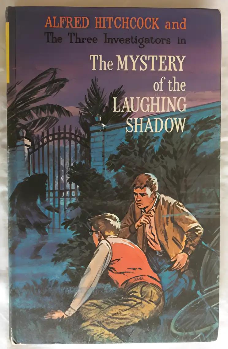 The Mystery of the Laughing Shadow