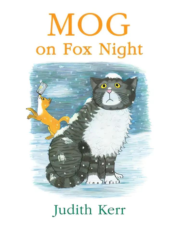 Mog on Fox Night by Judith Kerr (1993-09-16)