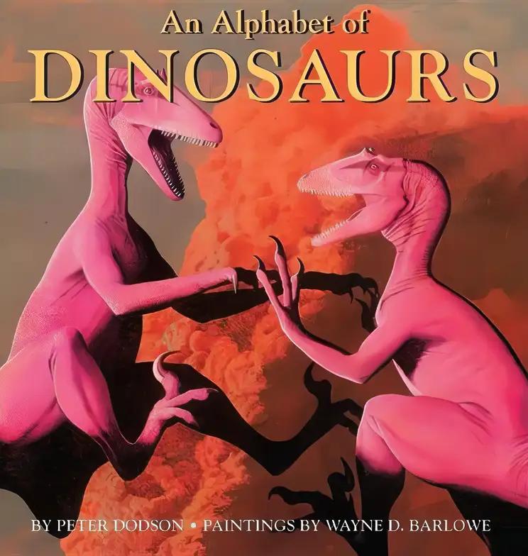 An Alphabet of Dinosaurs