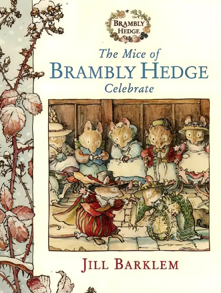 The Mice of Brambly Hedge Celebrate : Winter Story', 'Secret Staircase