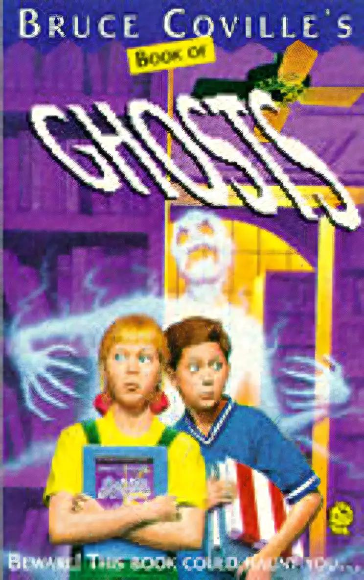 Bruce Coville's Book of Ghosts