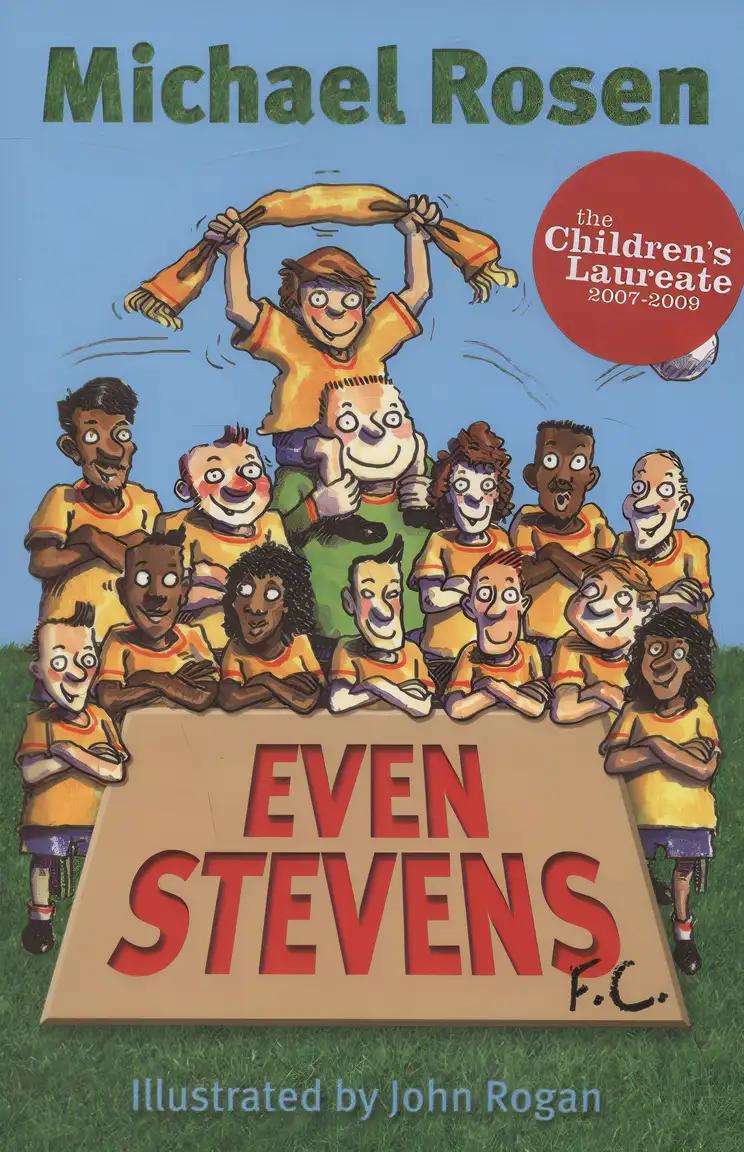 Even Stevens FC (Colour Jets)