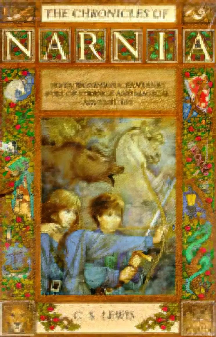 The Complete Chronicles of Narnia