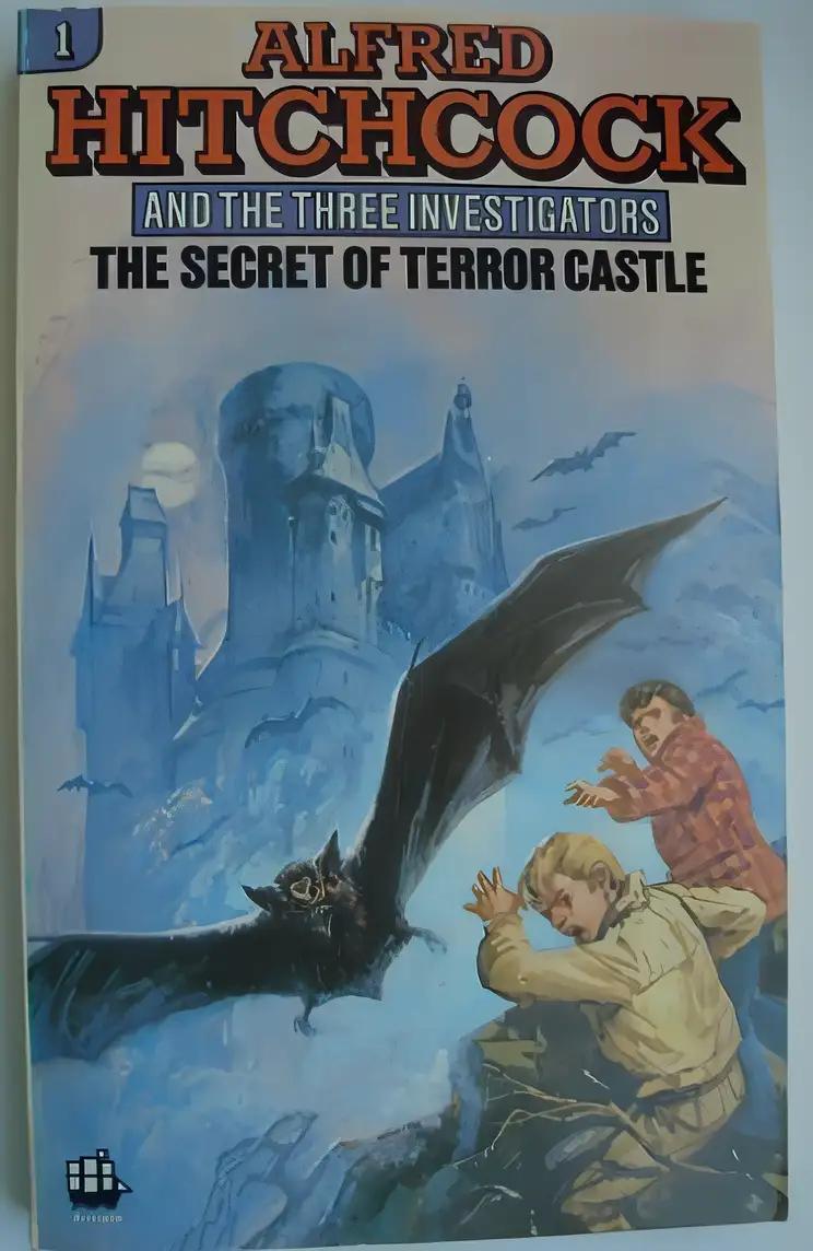 The Secret of Terror Castle