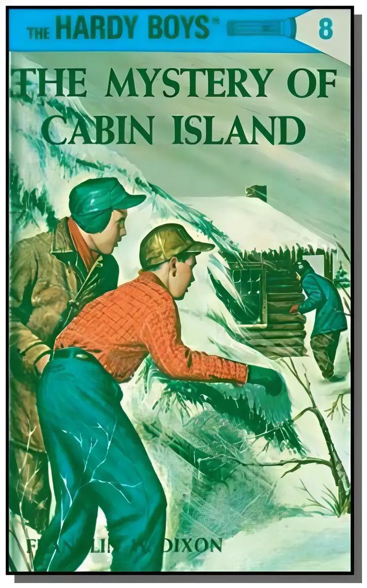 The Mystery of Cabin Island