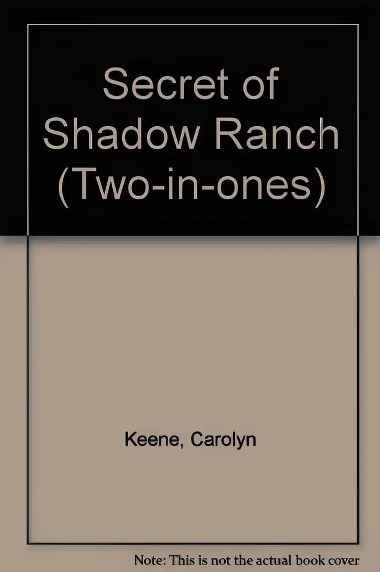 Book cover of 'Nancy Drew: #5,43'