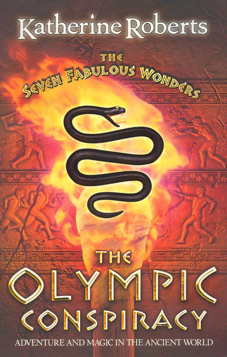 The Olympic Conspiracy (Seven Fabulous Wonders)