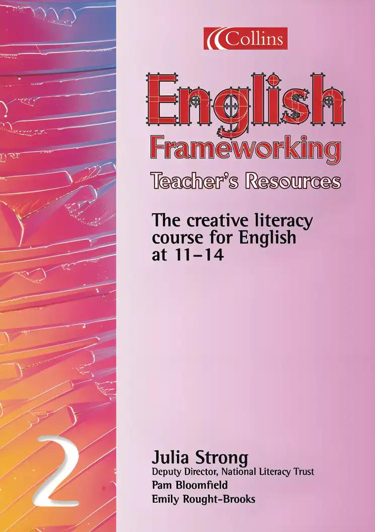 English Frameworking Teaching Resources