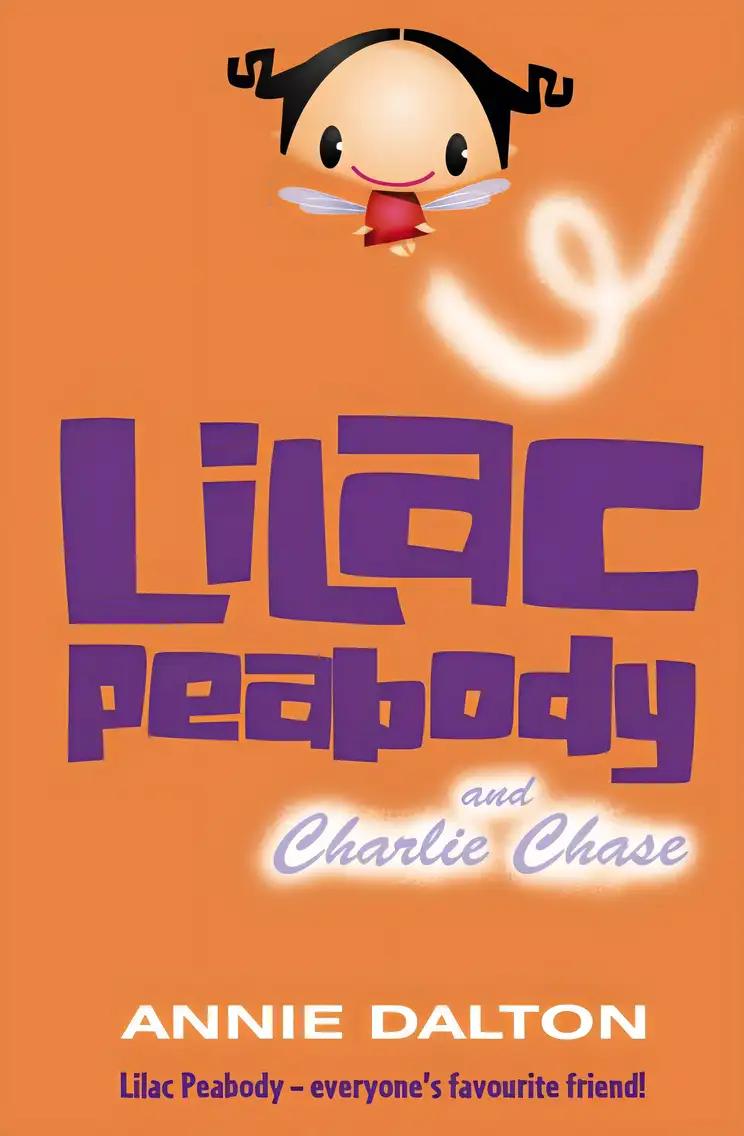 Lilac Peabody and Charlie Chase (Roaring Good Reads)