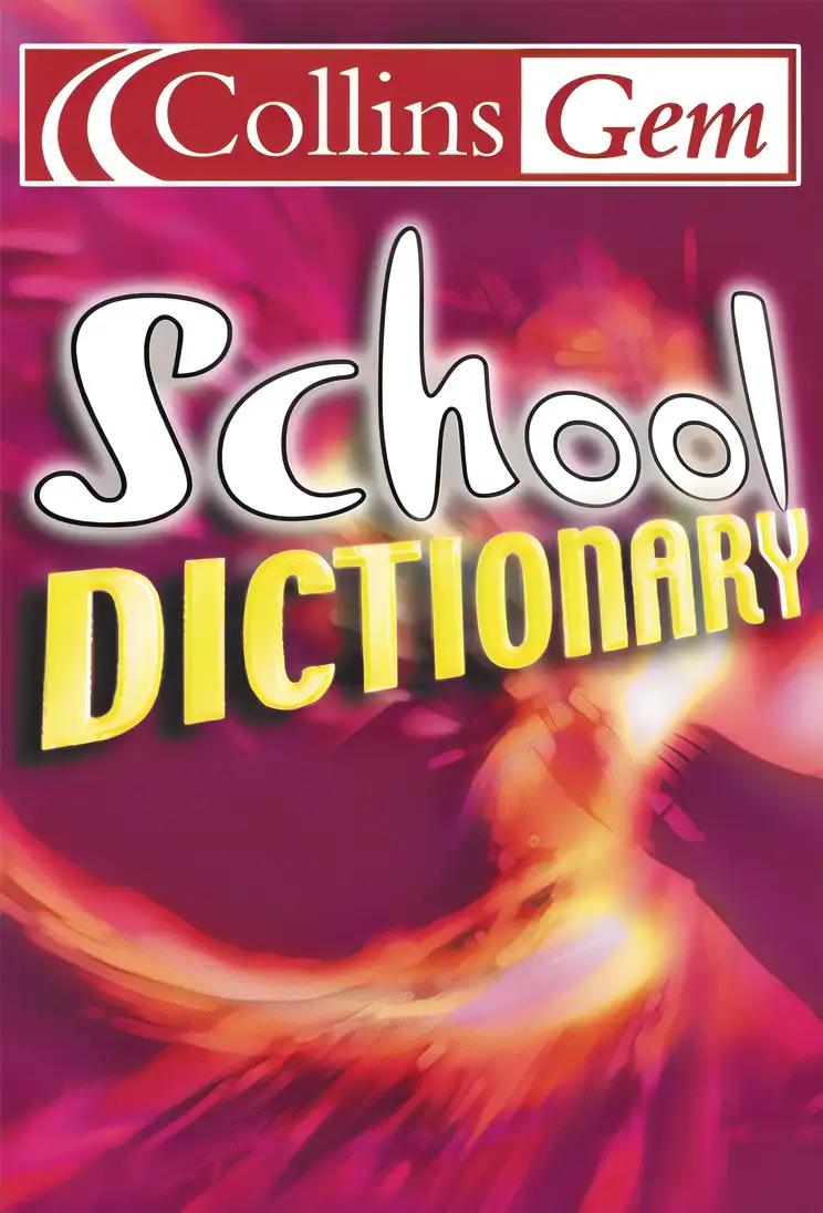 School Dictionary