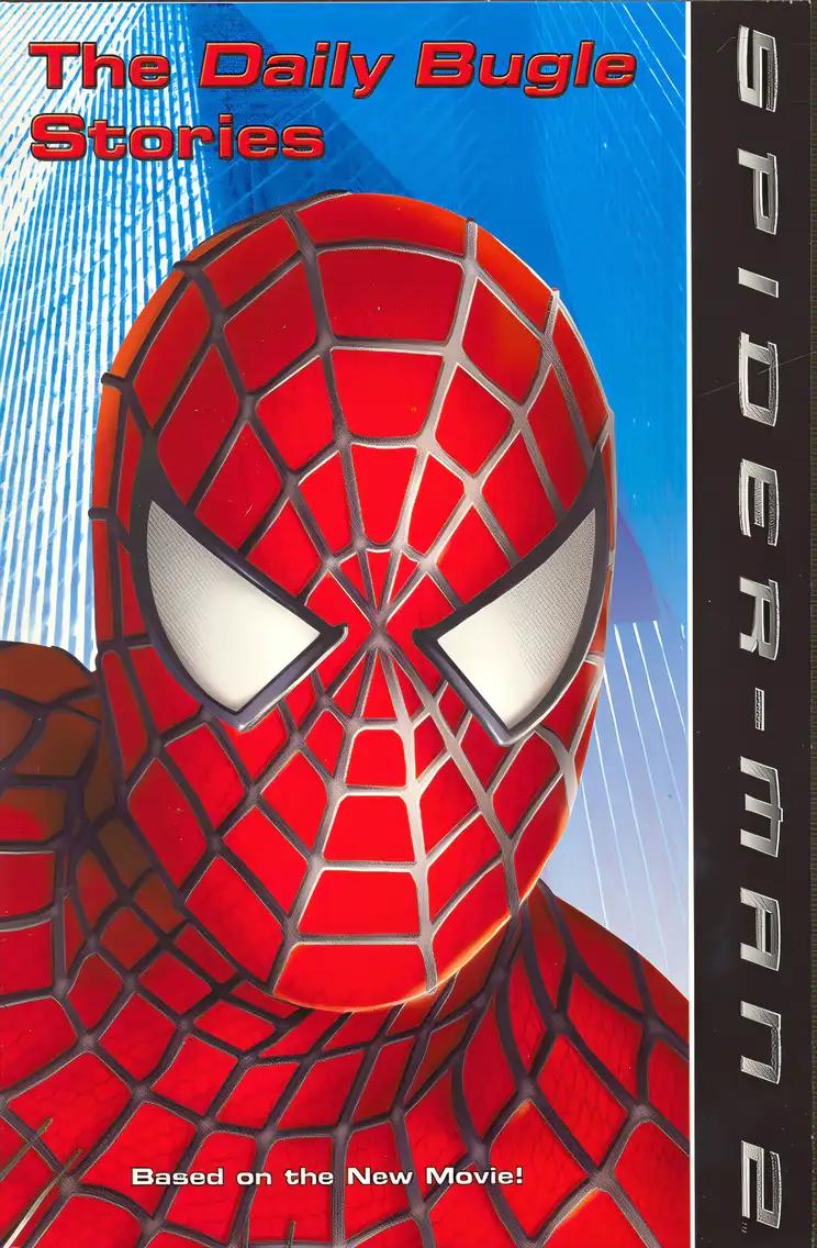 Spider-Man 2 Junior Novelisation : Junior Novel