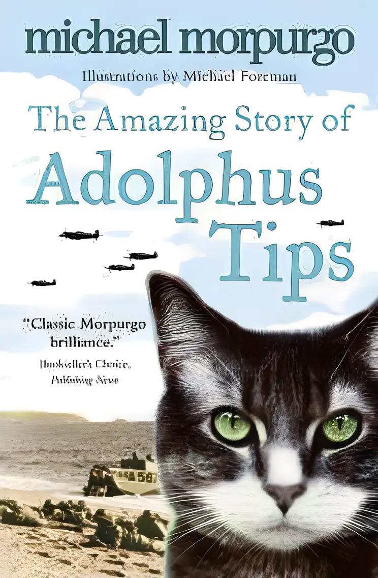 The Amazing Story of Adolphus Tips