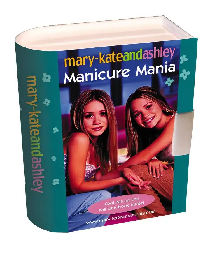 Manicure Mania Mini Box