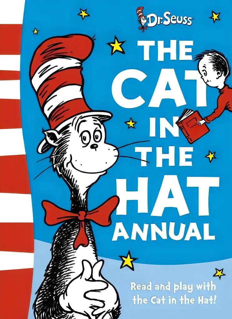 The Cat in the Hat Annual (2008)