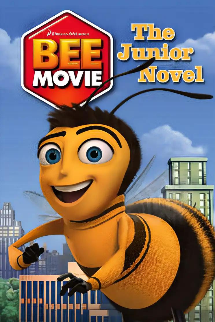 Bee Movie the Junior Novel