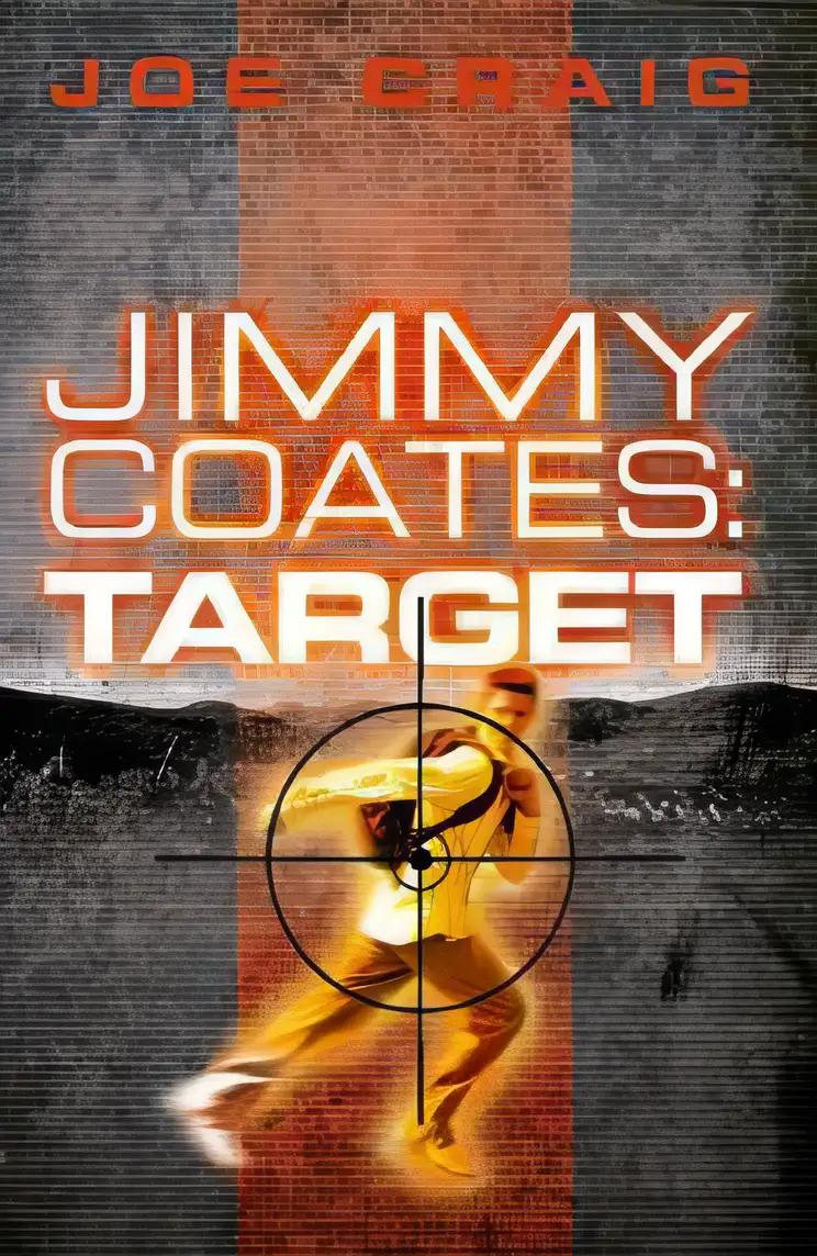 Jimmy Coates: Target