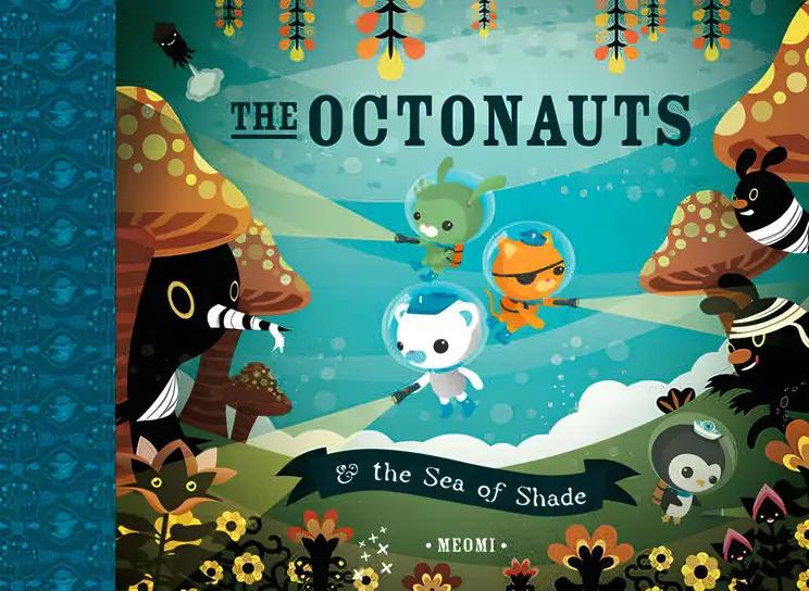 The Octonauts and the Sea of Shade