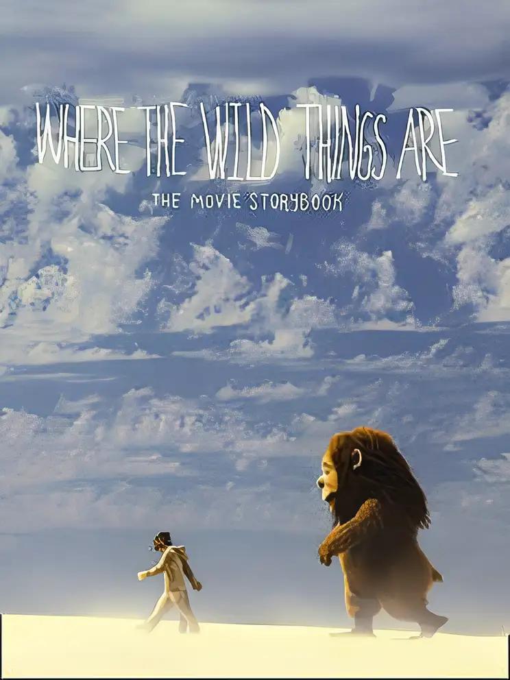 Where the Wild Things Are