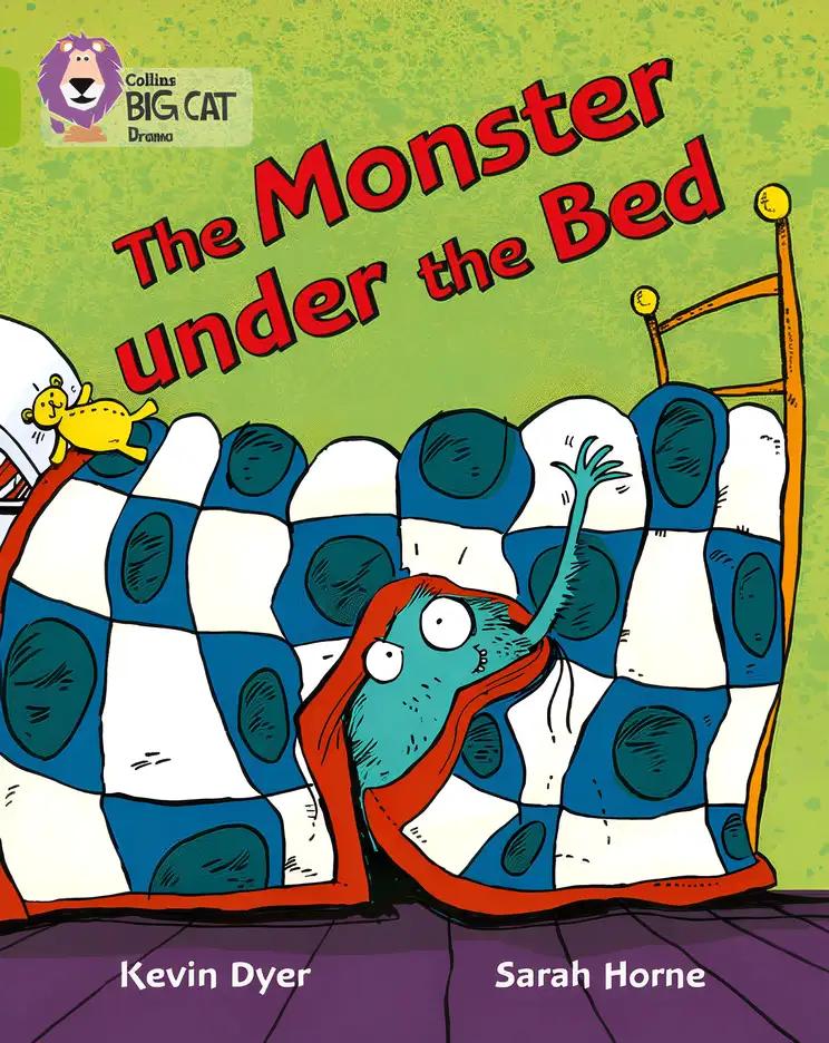 The Monster Under the Bed