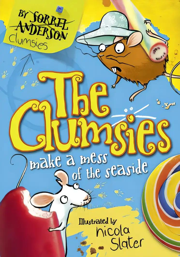 The Clumsies Make a Mess of the Seaside (Book 2)