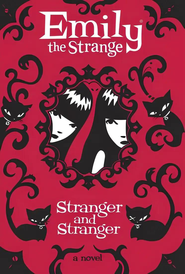 Emily the Strange: Stranger and Stranger