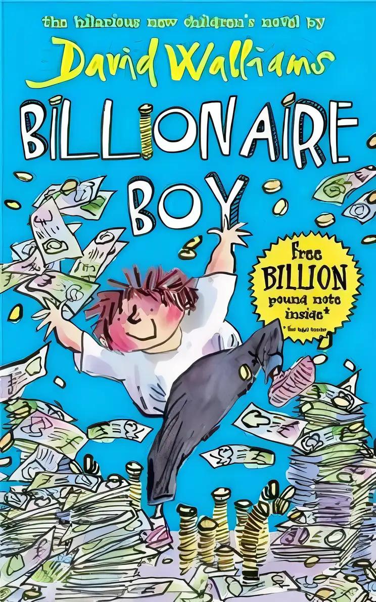 Billionaire Boy