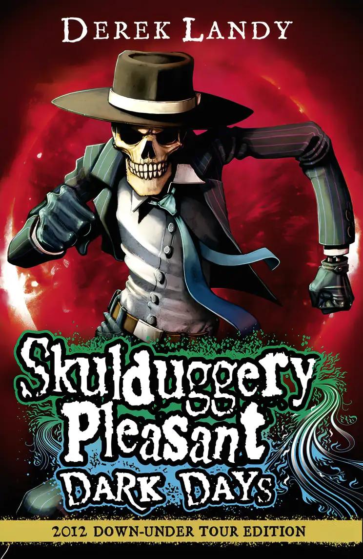 Dark Days (Skulduggery Pleasant, Book 4)