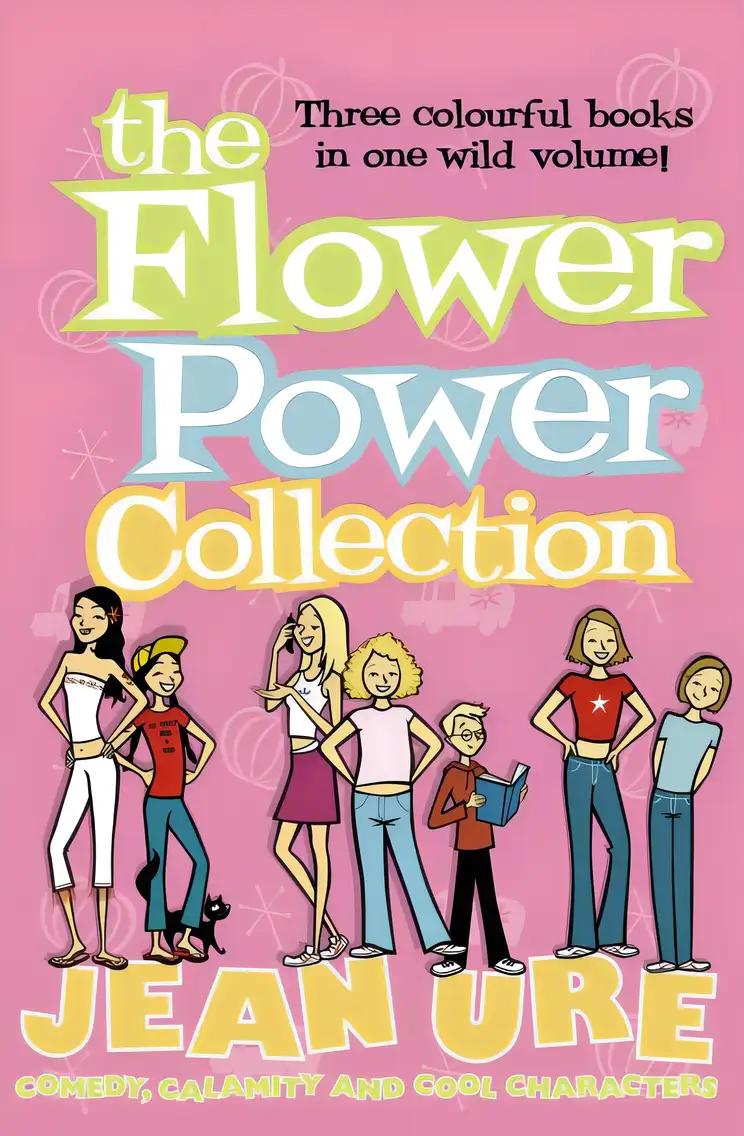 The Flower Power Collection (Diary Series)