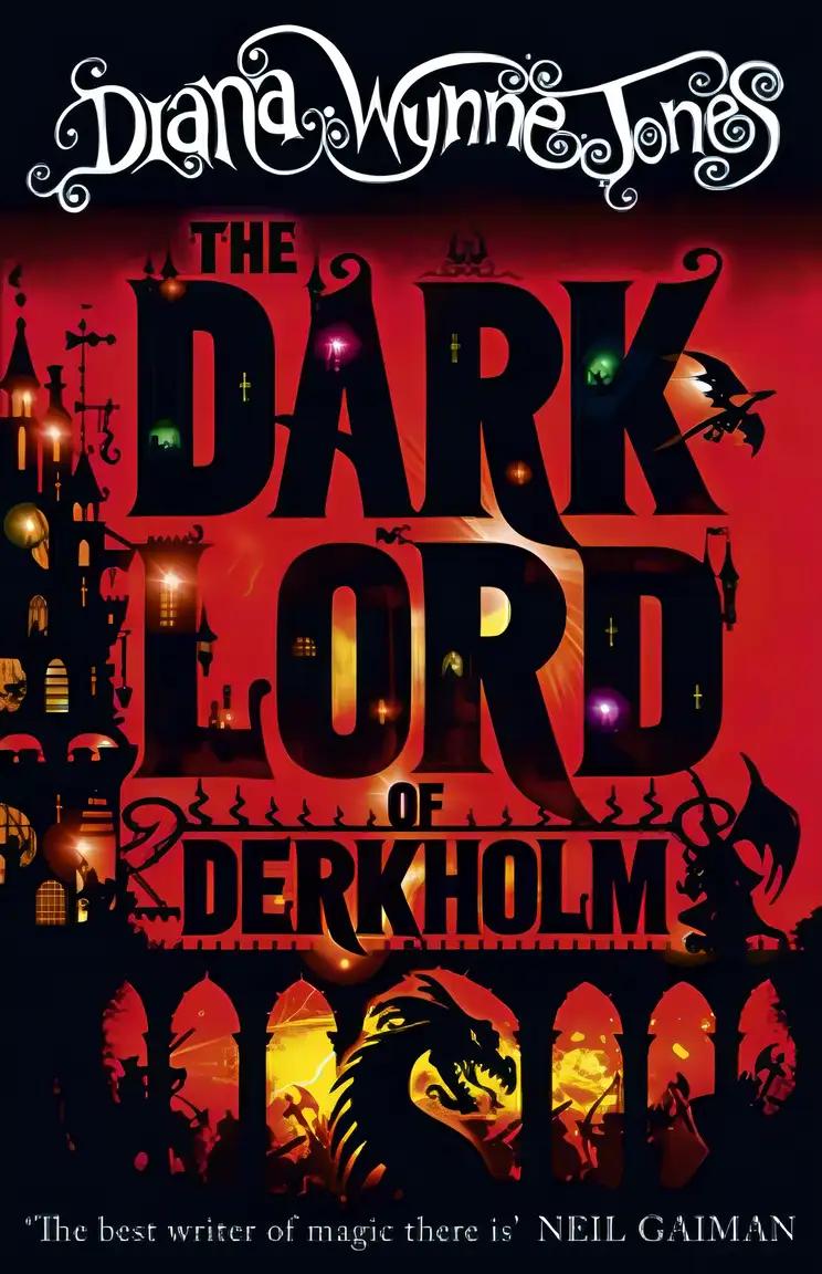 DARK LORD OF DERKHOLM PB