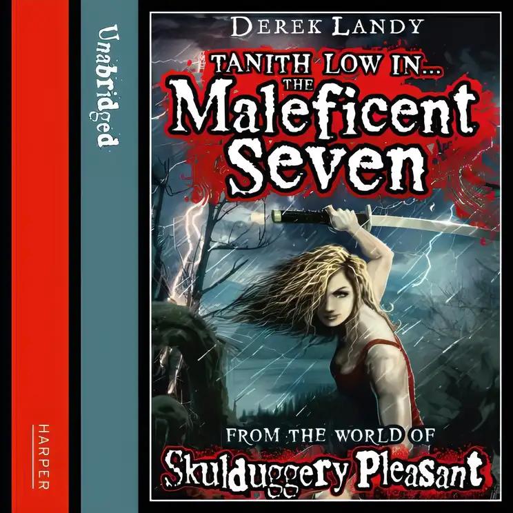 The Maleficent Seven (From the World of Skulduggery Pleasant)