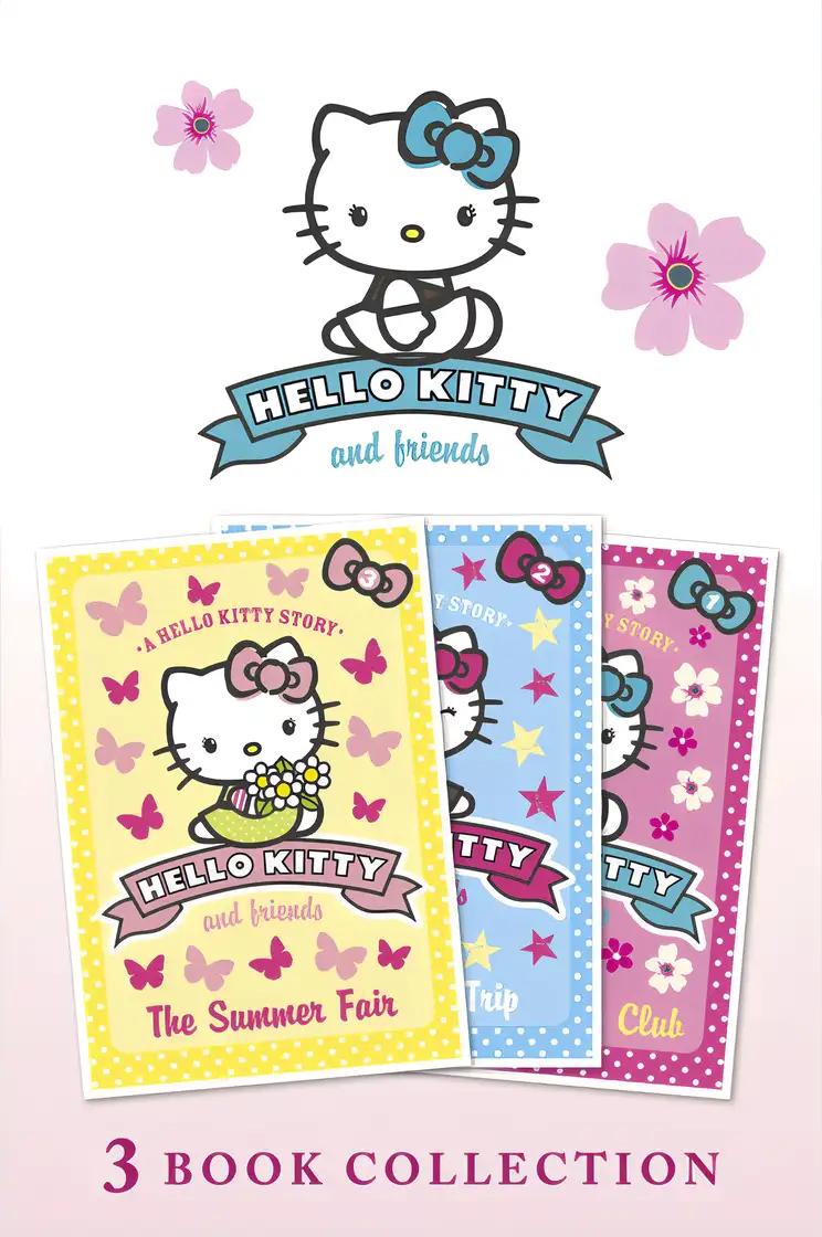 Hello Kitty and Friends (1) - The Friendship Club (Hello Kitty and Friends)