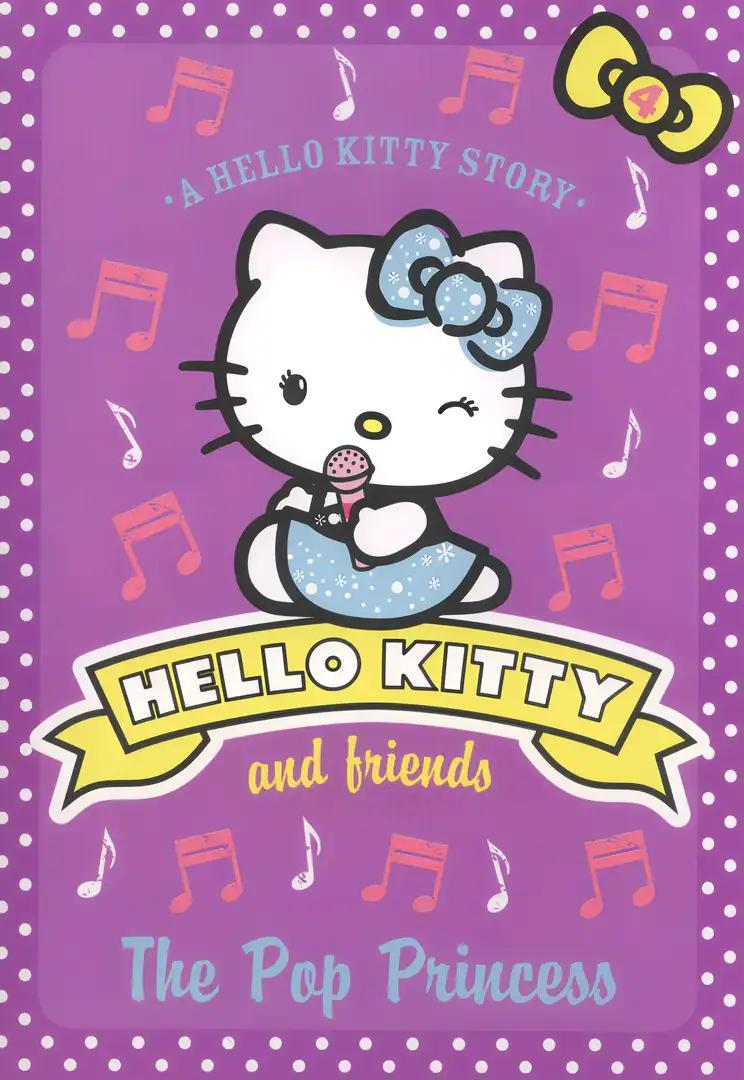 Hello Kitty and Friends: The Pop Princess