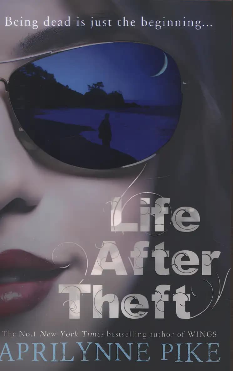 Book cover of 'Life After Theft'