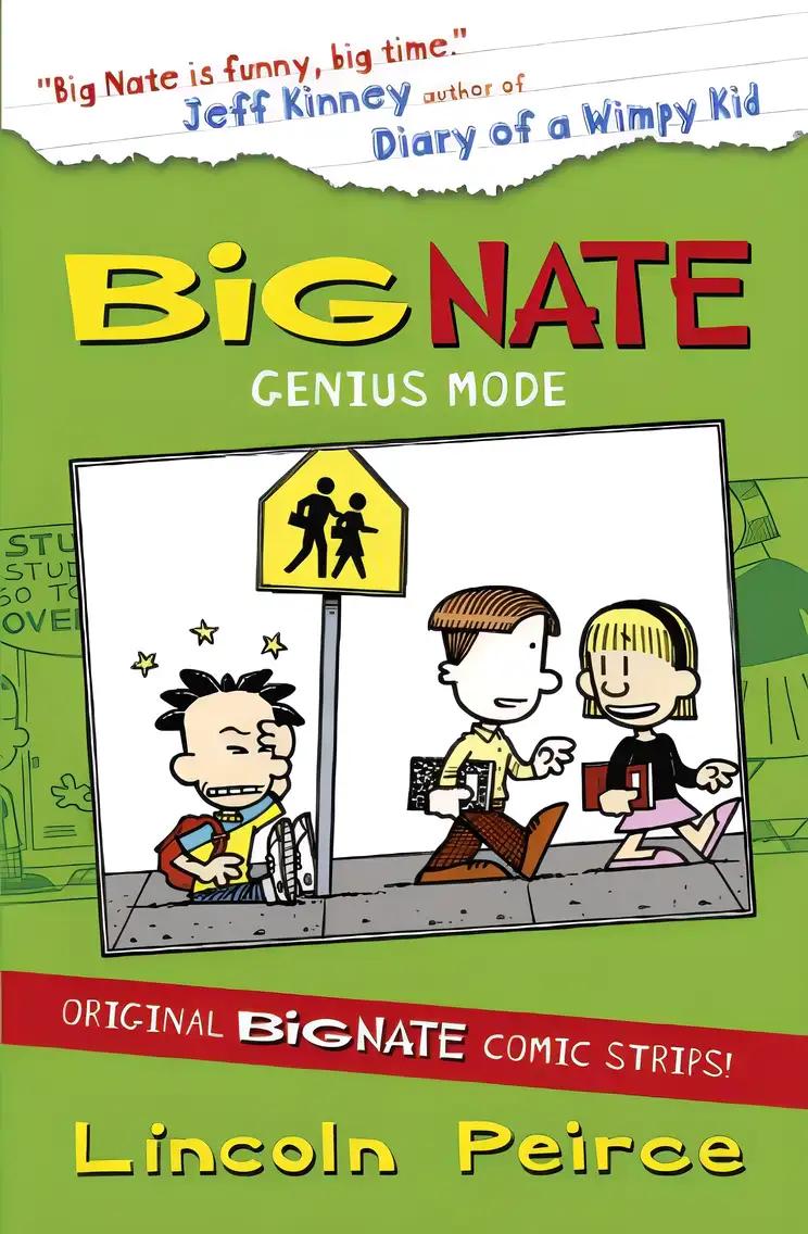 Big Nate Compilation 3 Genius