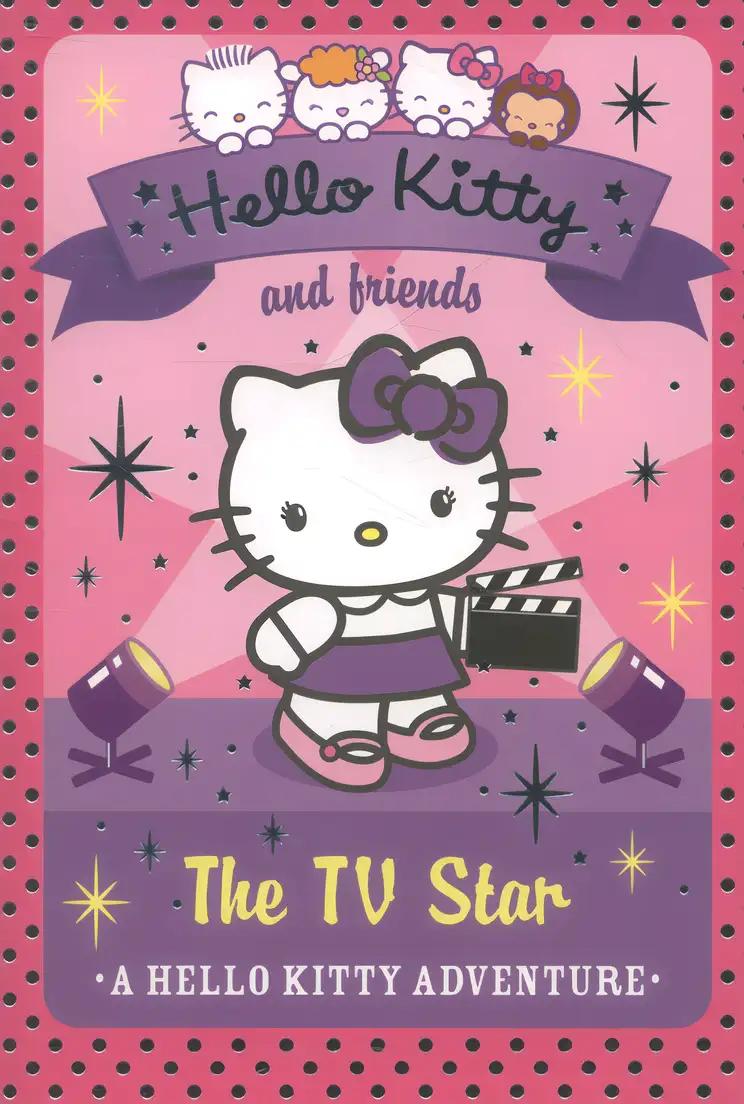 Hello Kitty and Friends (9) The TV Star