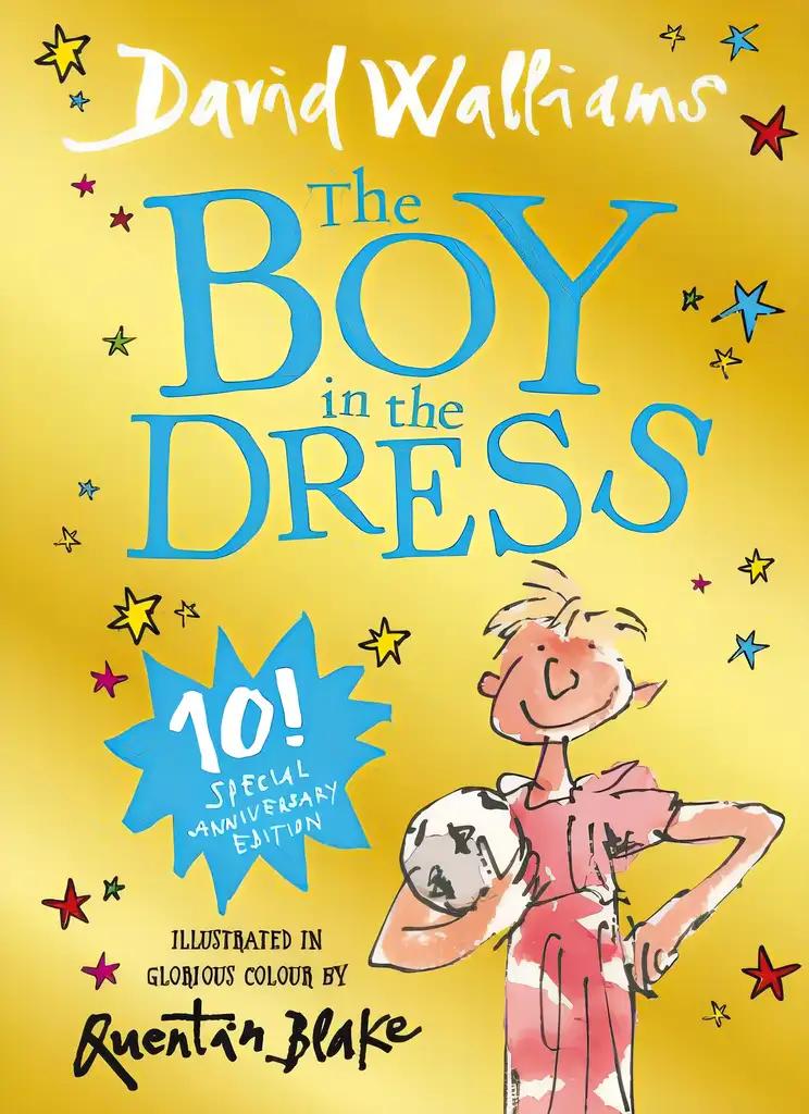 Boy In The Dress