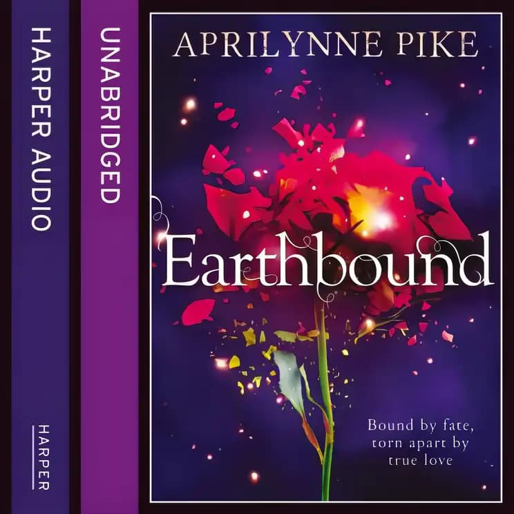 Book cover of 'Earthbound'