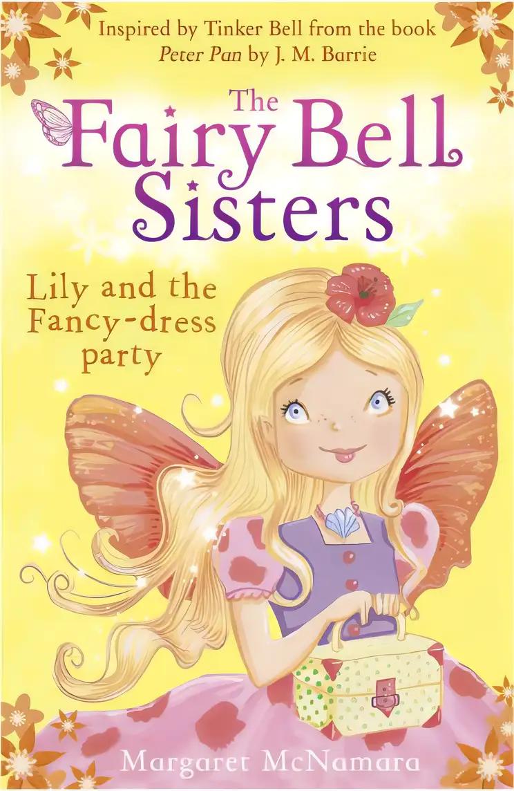 Fairy Bell Sisters: Lily and the Fancy-dress Party