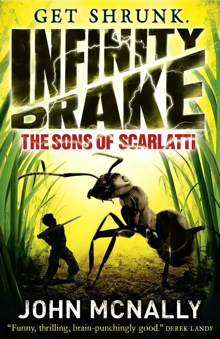 The Sons of Scarlatti (Infinity Drake)