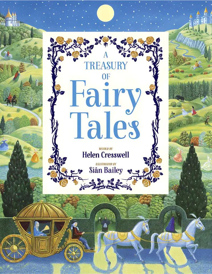 A Treasury of Fairy Tales