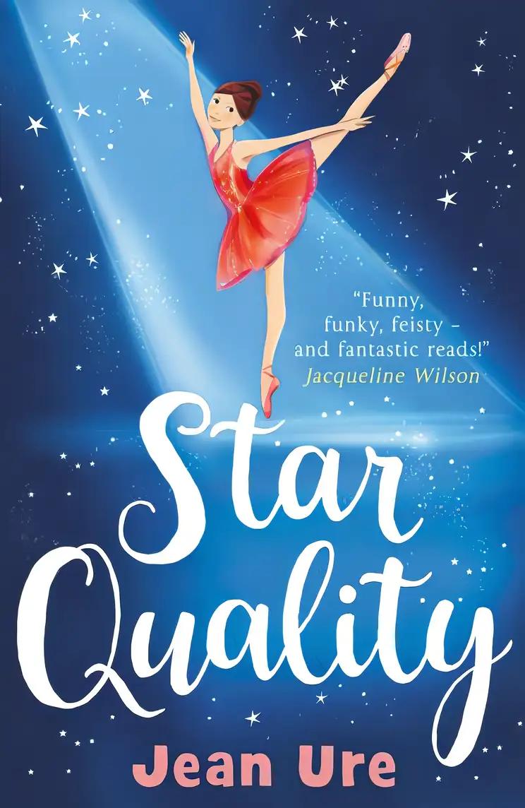 Star Quality (Dance Trilogy, Book 2)