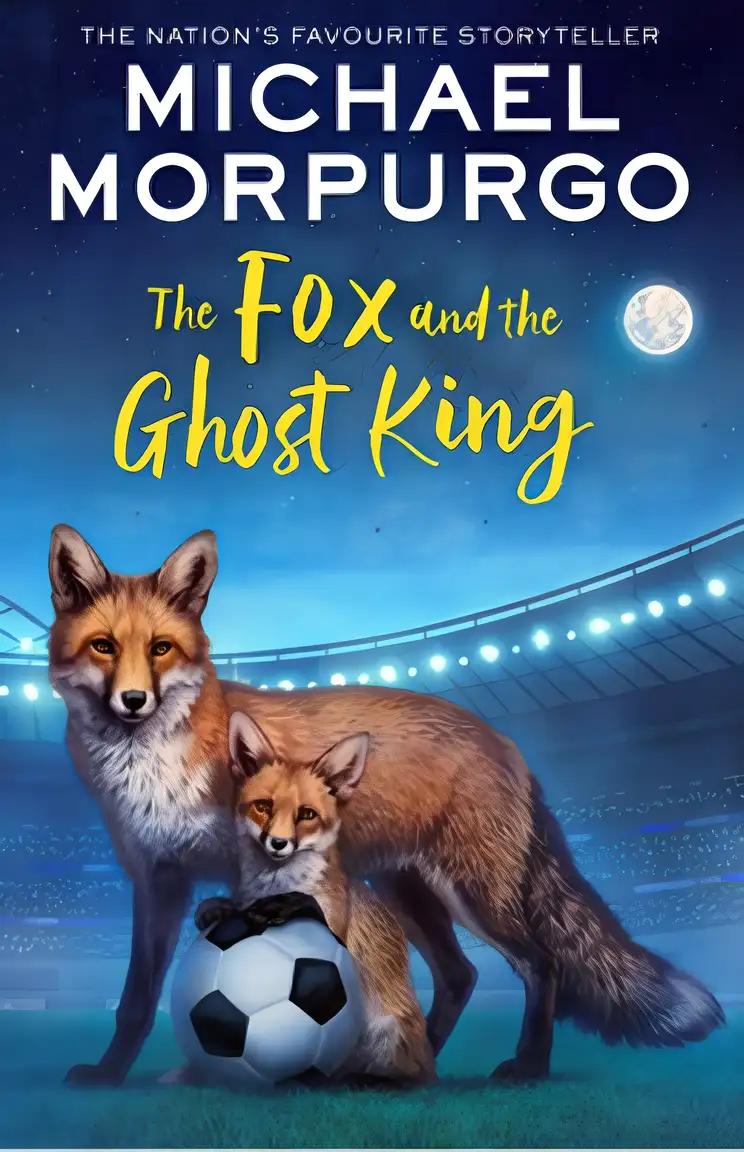 FOX & THE GHOST KING- NOT-U_HB