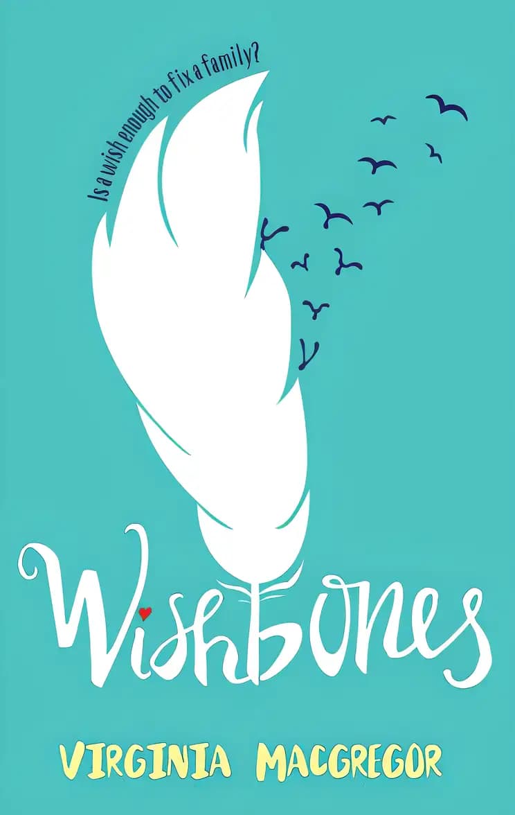 Book cover of 'Wishbones'