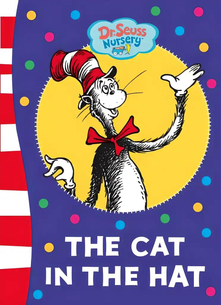 Dr. Seuss The Cat In The Hat