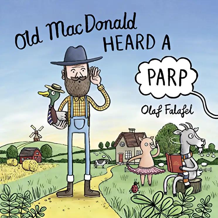 Old MacDonald Heard a Parp