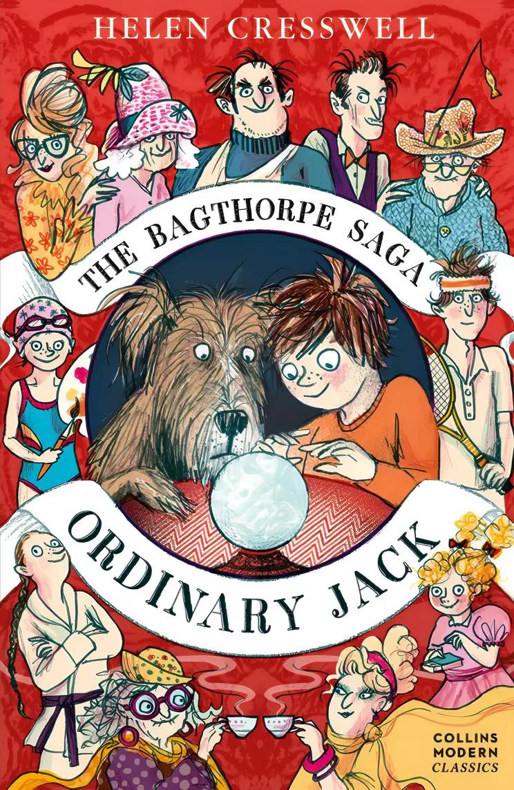 The Bagthorpe Saga: Ordinary Jack (Collins Modern Classics)