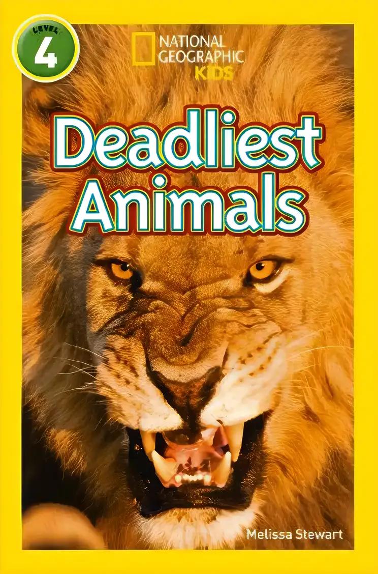 Deadliest Animals: Level 4