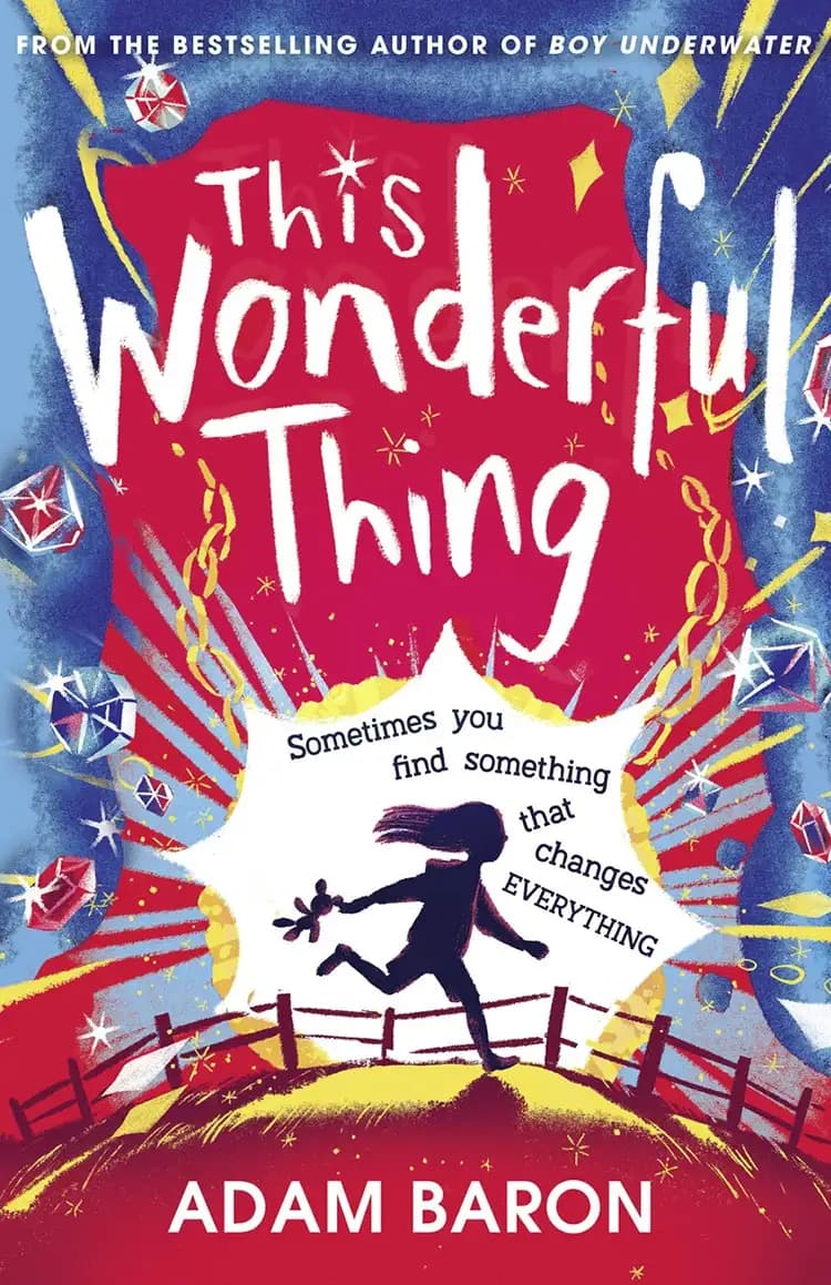 Book cover of 'This Wonderful Thing'